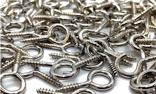 Hooks for net curtain - for,
