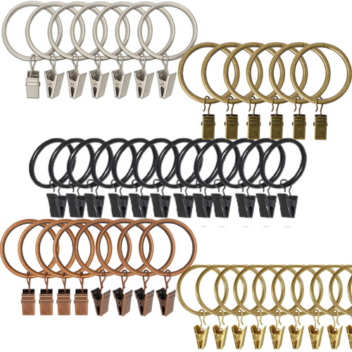 28mm metal curtain pole - metal, rod