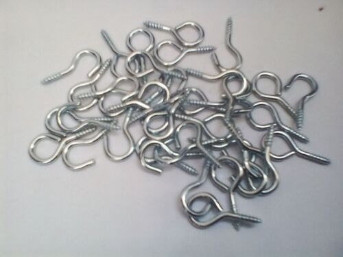 Hooks and eyes for - and, window