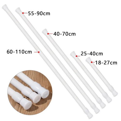 Extendable spring loaded net - extendable,