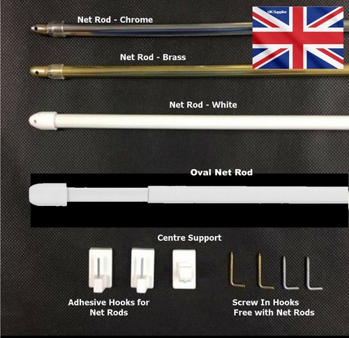 Telescopic white chrome - telescopic,