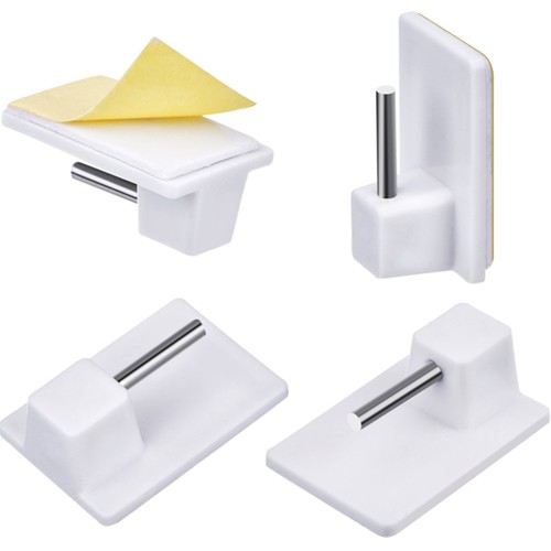 Packs self adhesive - self-adhesive, hooks