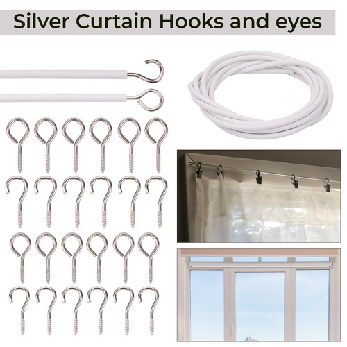 Meters net curtain - 2-25,