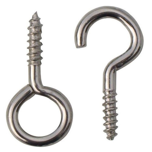 Hooks eyes for - 50, x