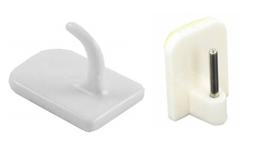 Pack self adhesive stick on - 10-pack, self-adhesive