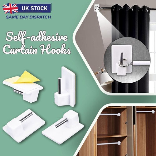 Self adhesive hooks net - adhesive, hooks,