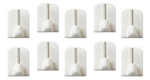 Self adhesive stick - on, end