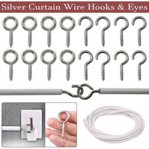 Net curtain wire - net,